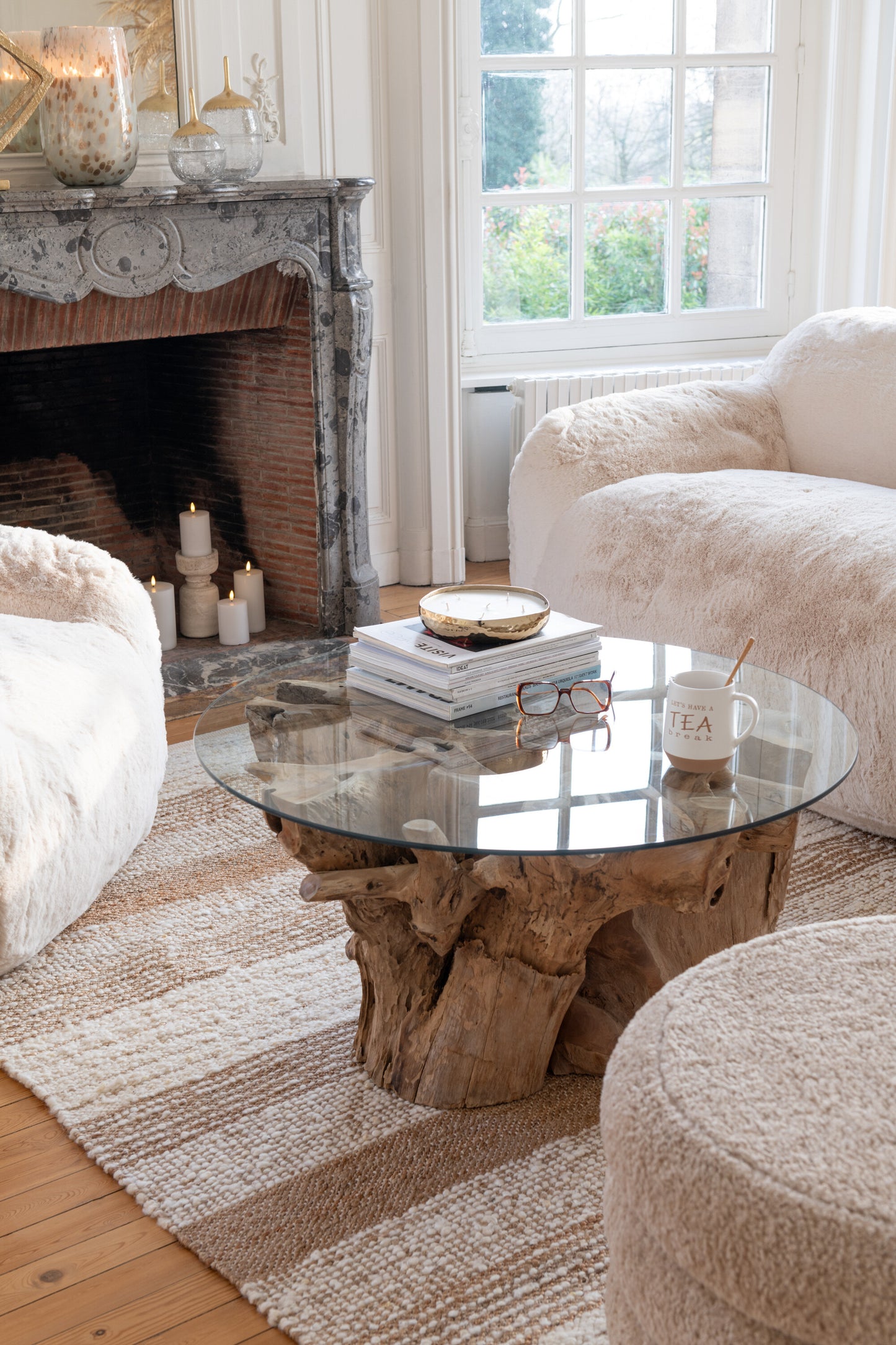 RAOUL coffee table