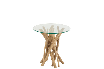 FOREST side table