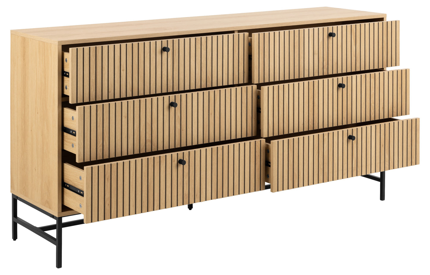 Albany chest of drawers