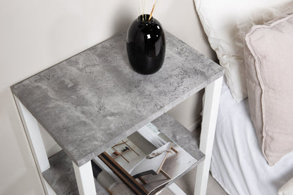 RISE bedside table