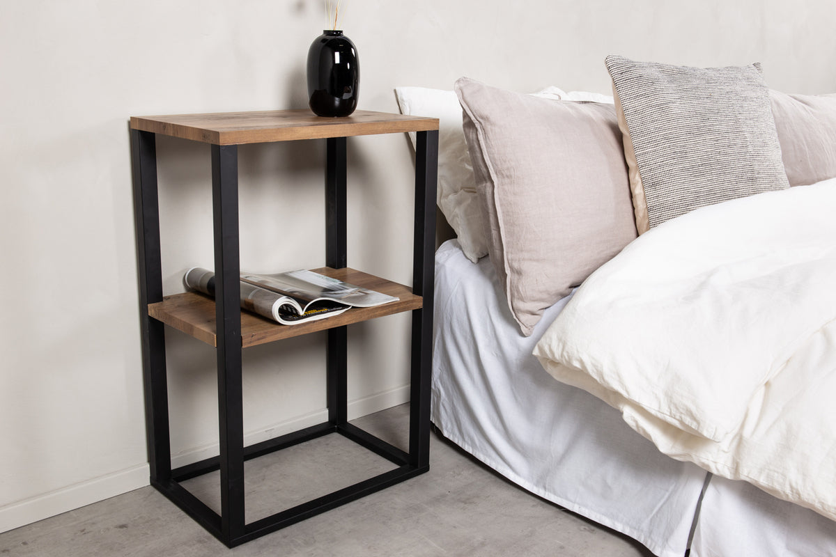 RISE bedside table