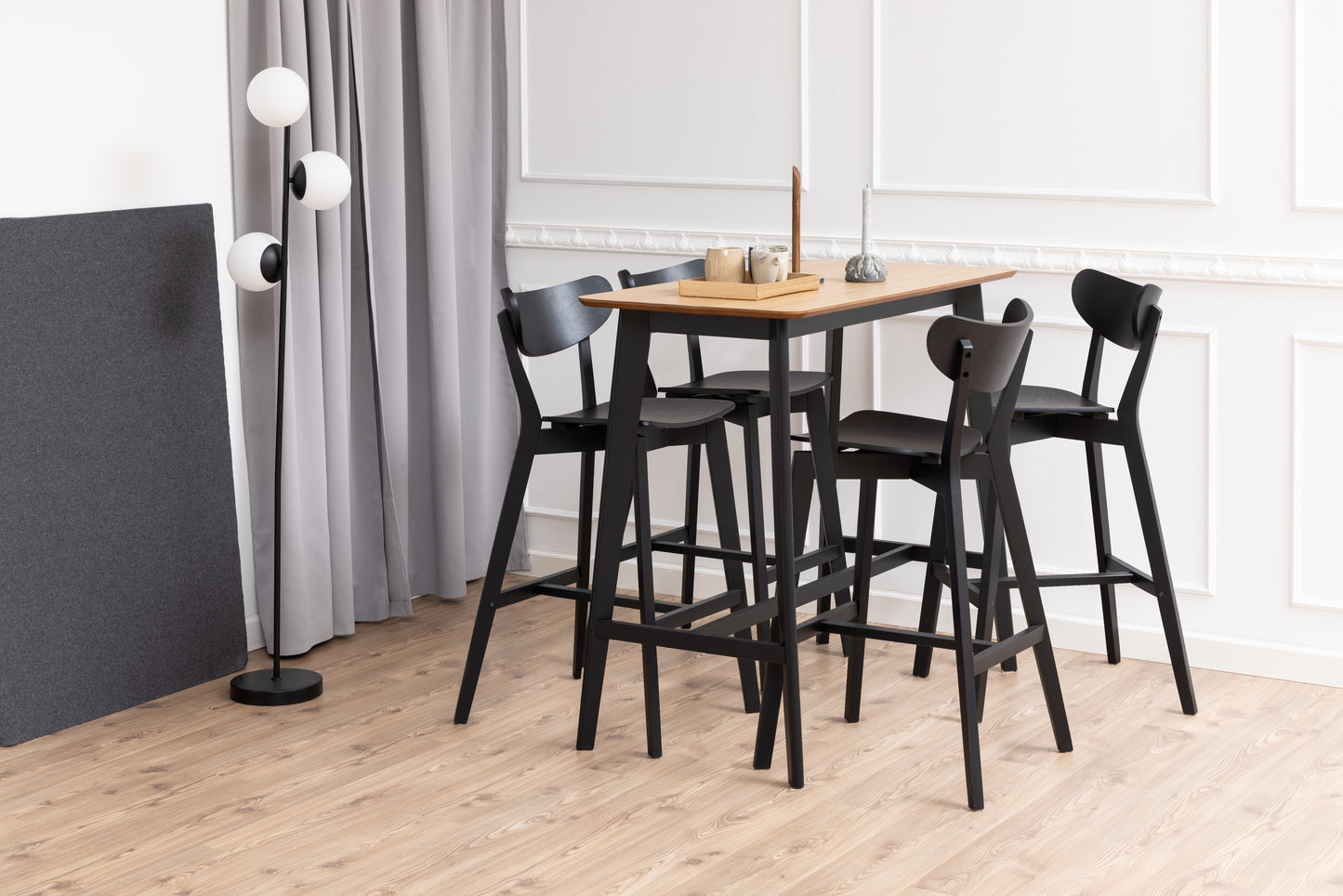 ROXBY bar stool