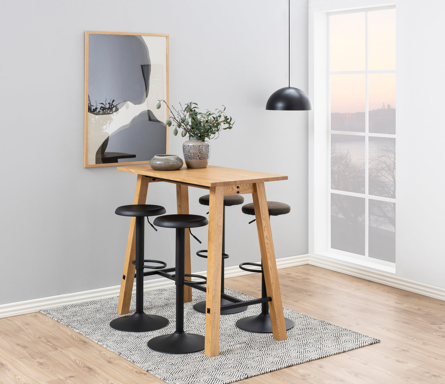 FINCH bar stool