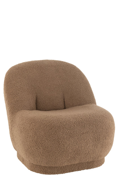 TEDDY lounge chair