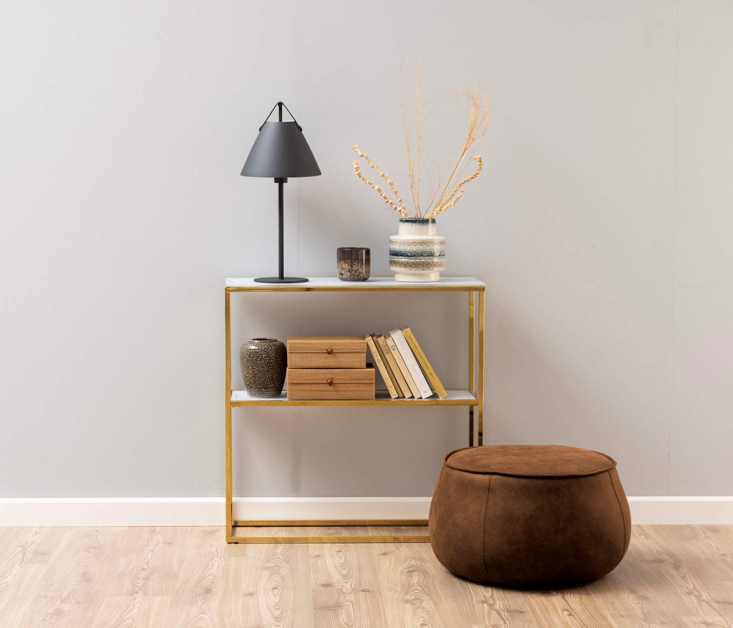 Alisma console table