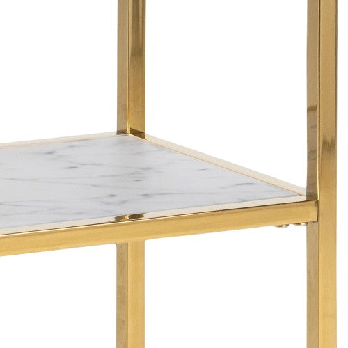 Alisma console table