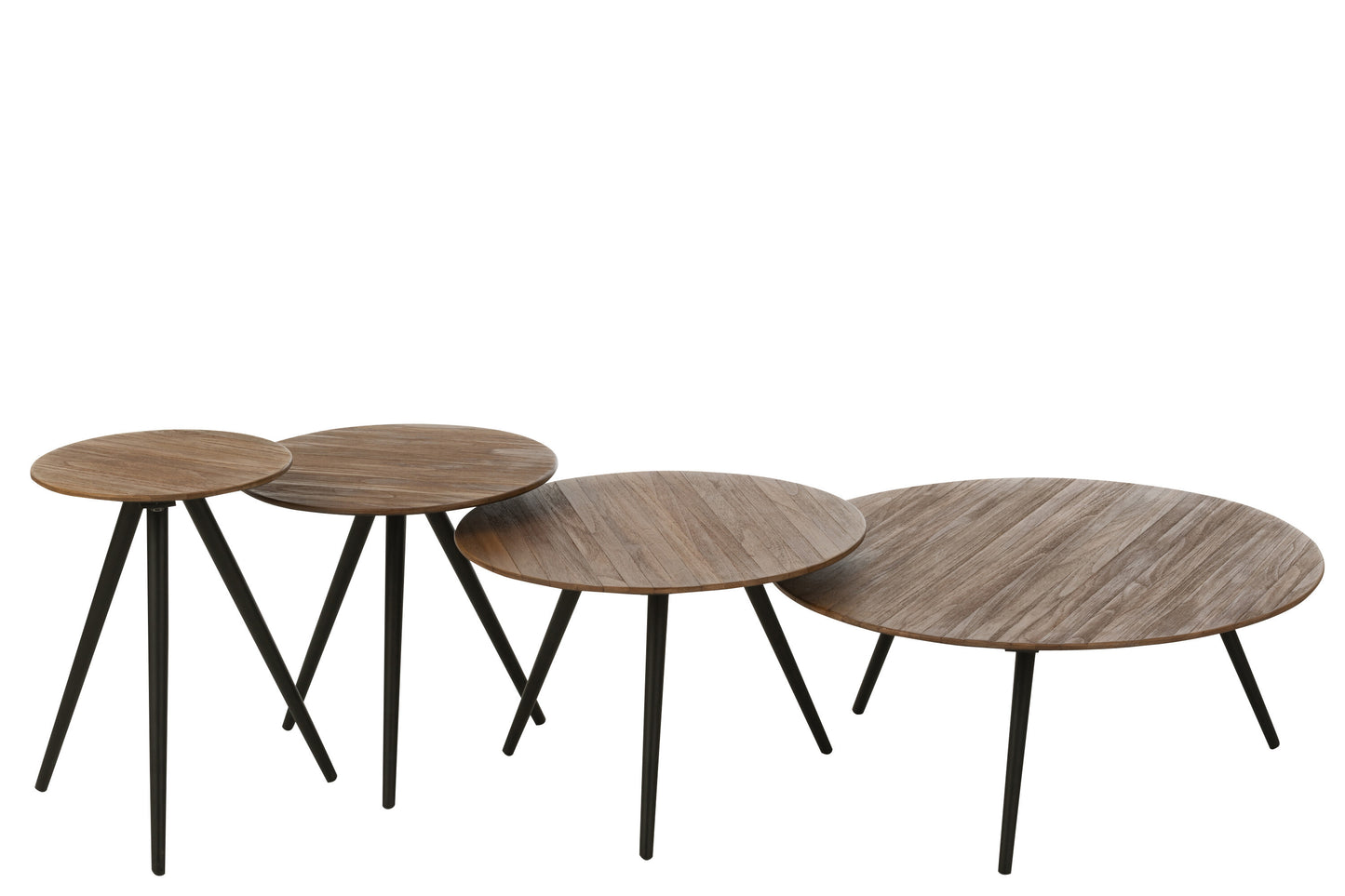 TECA set of side tables