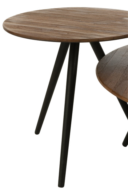 TECA set of side tables