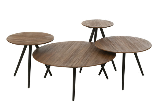 TECA set of side tables