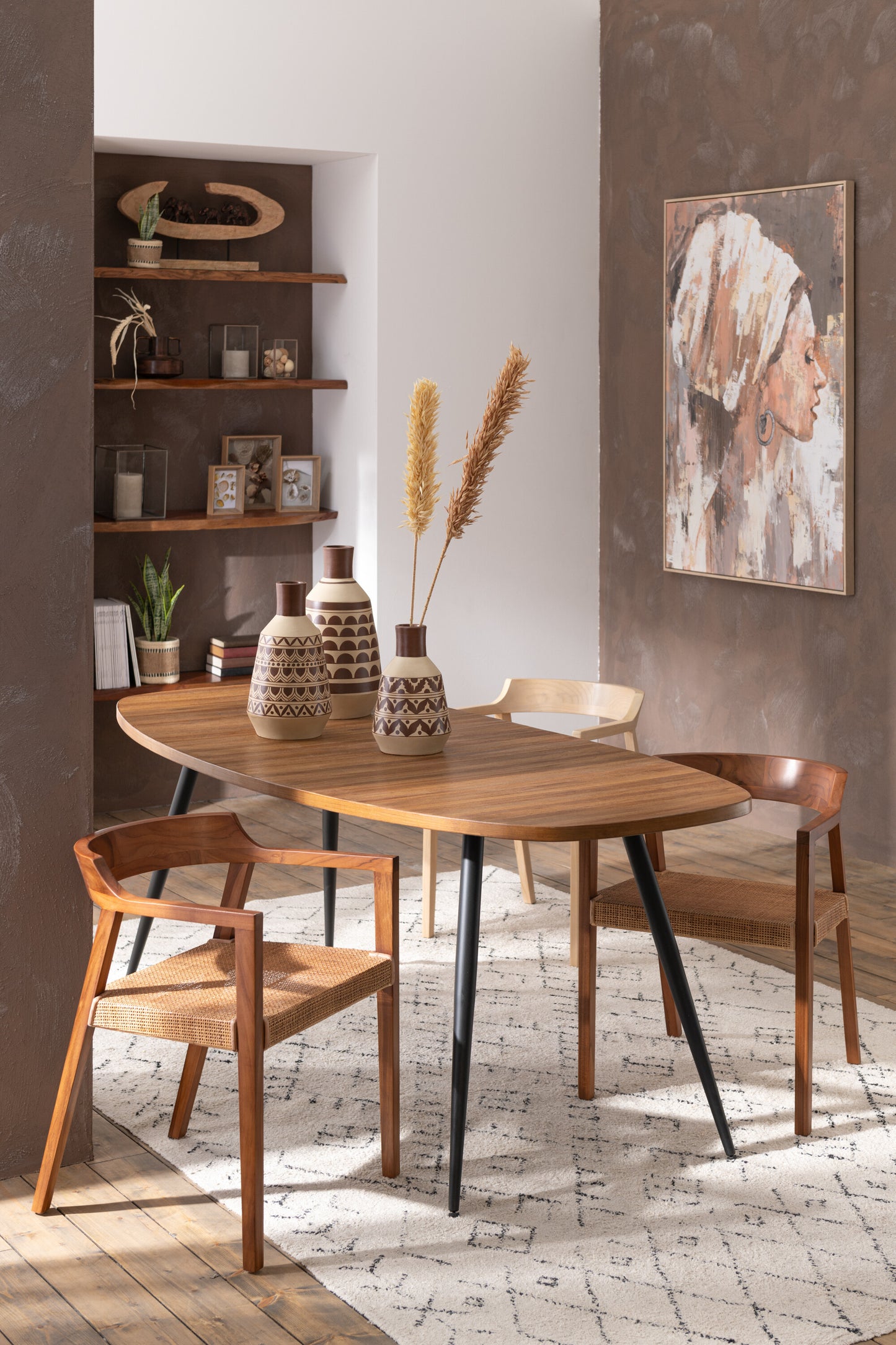 TECA dining table