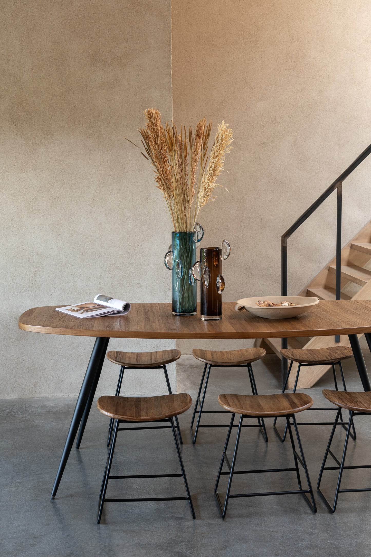 TECA dining table