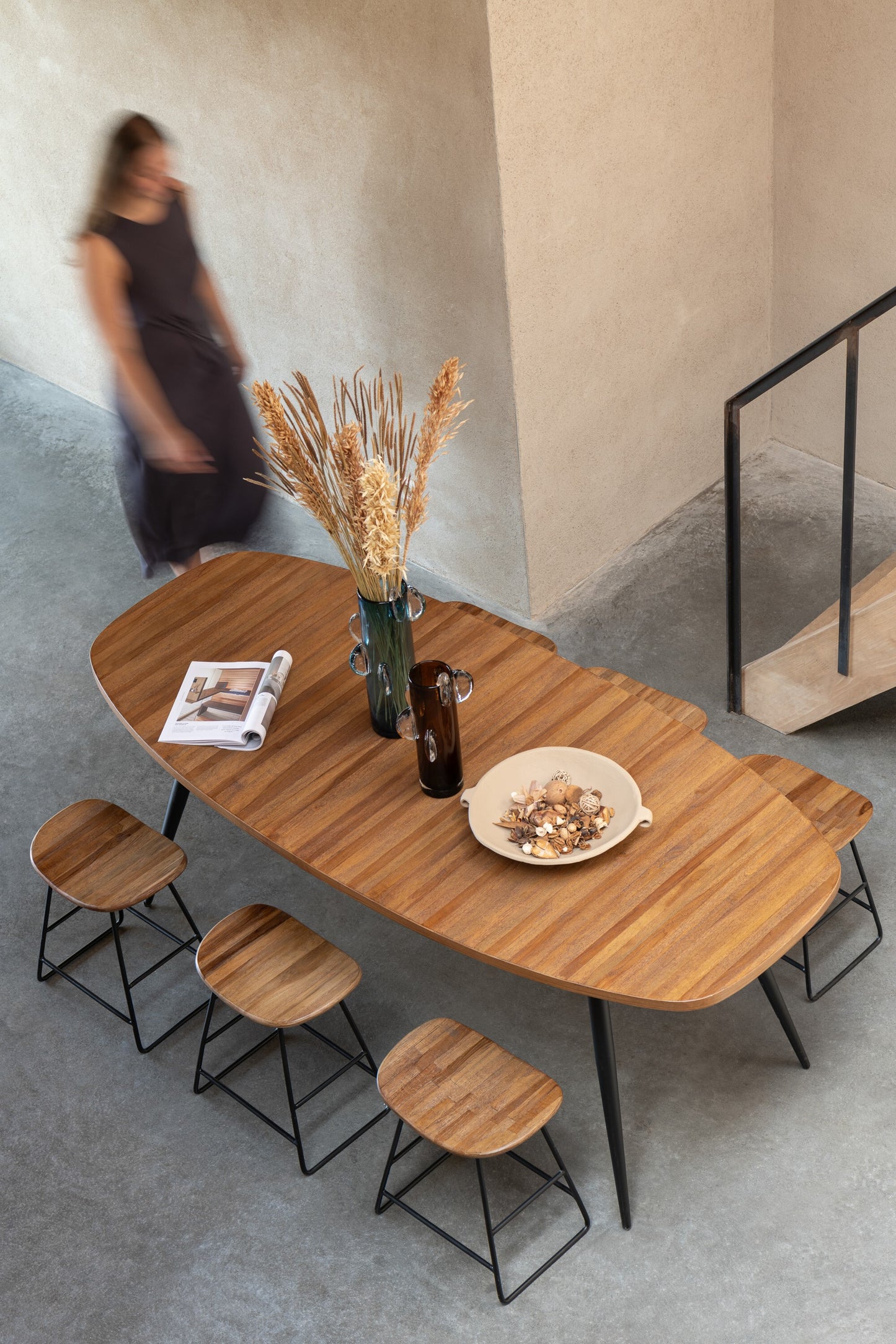 TECA dining table