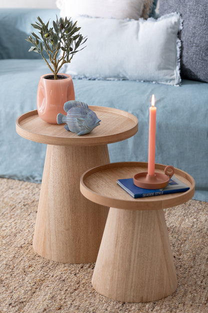 SHORTY set of side tables