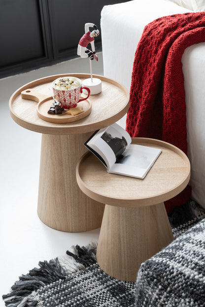 SHORTY set of side tables