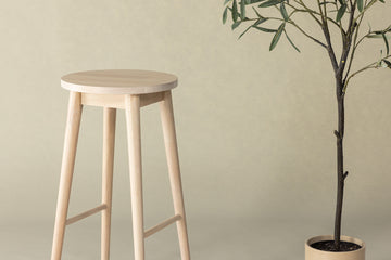 MOLLOSAND bar stool