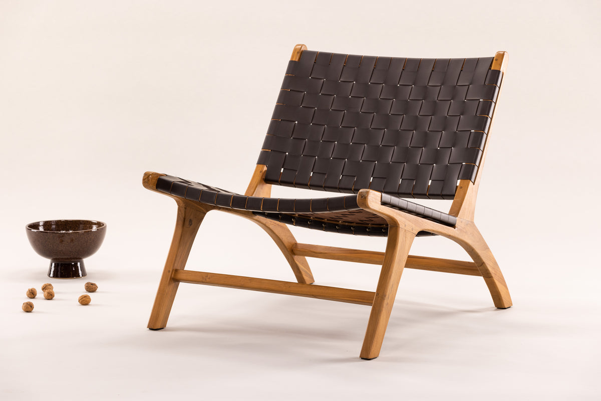 RIKE lounge chair