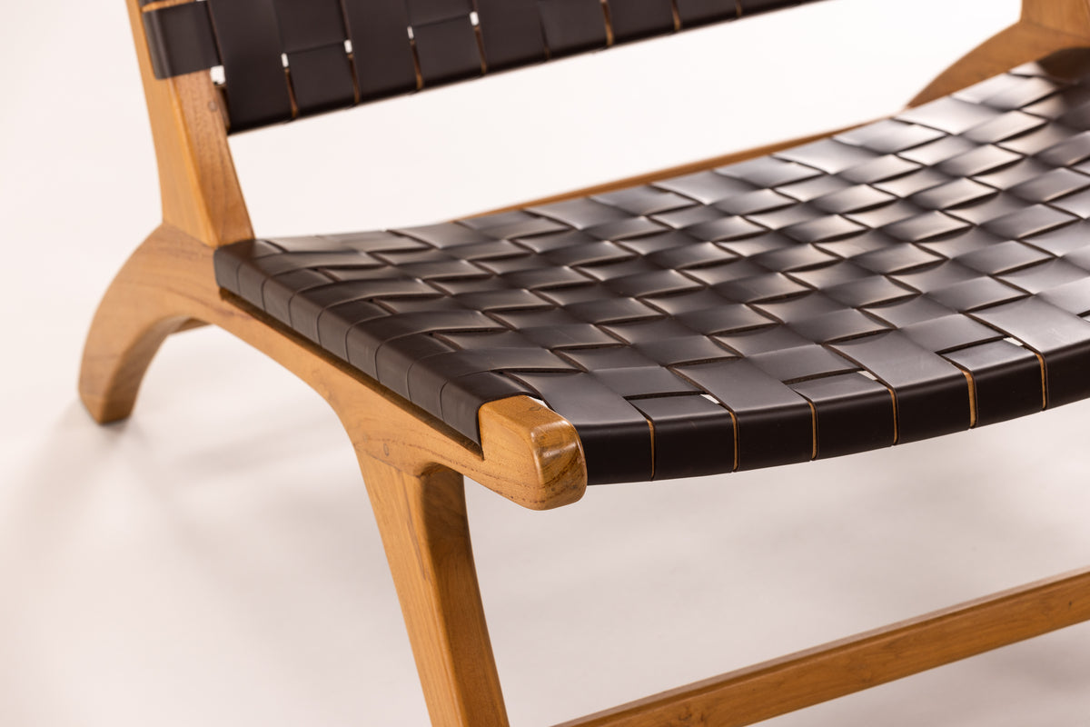 RIKE lounge chair