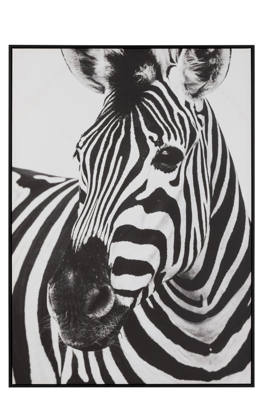 ZEBRA wall art