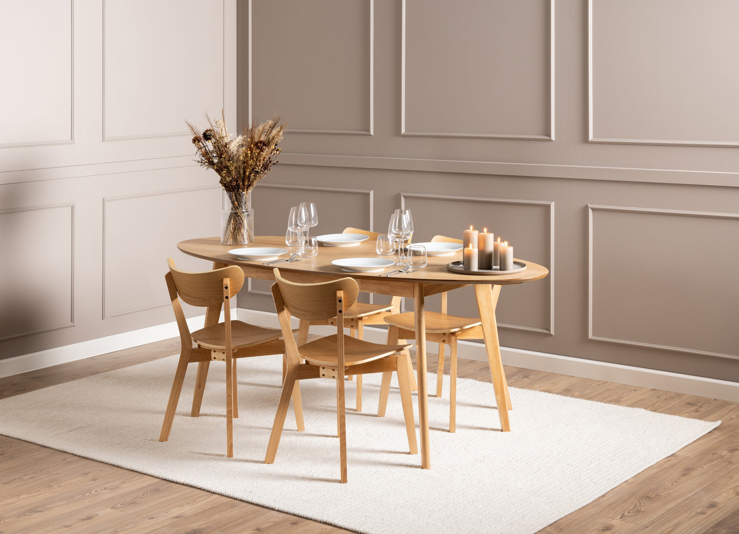 Silla de comedor ROXBY