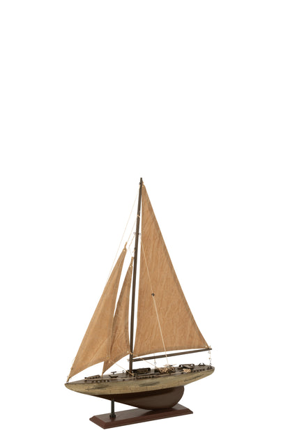 SAILING deco