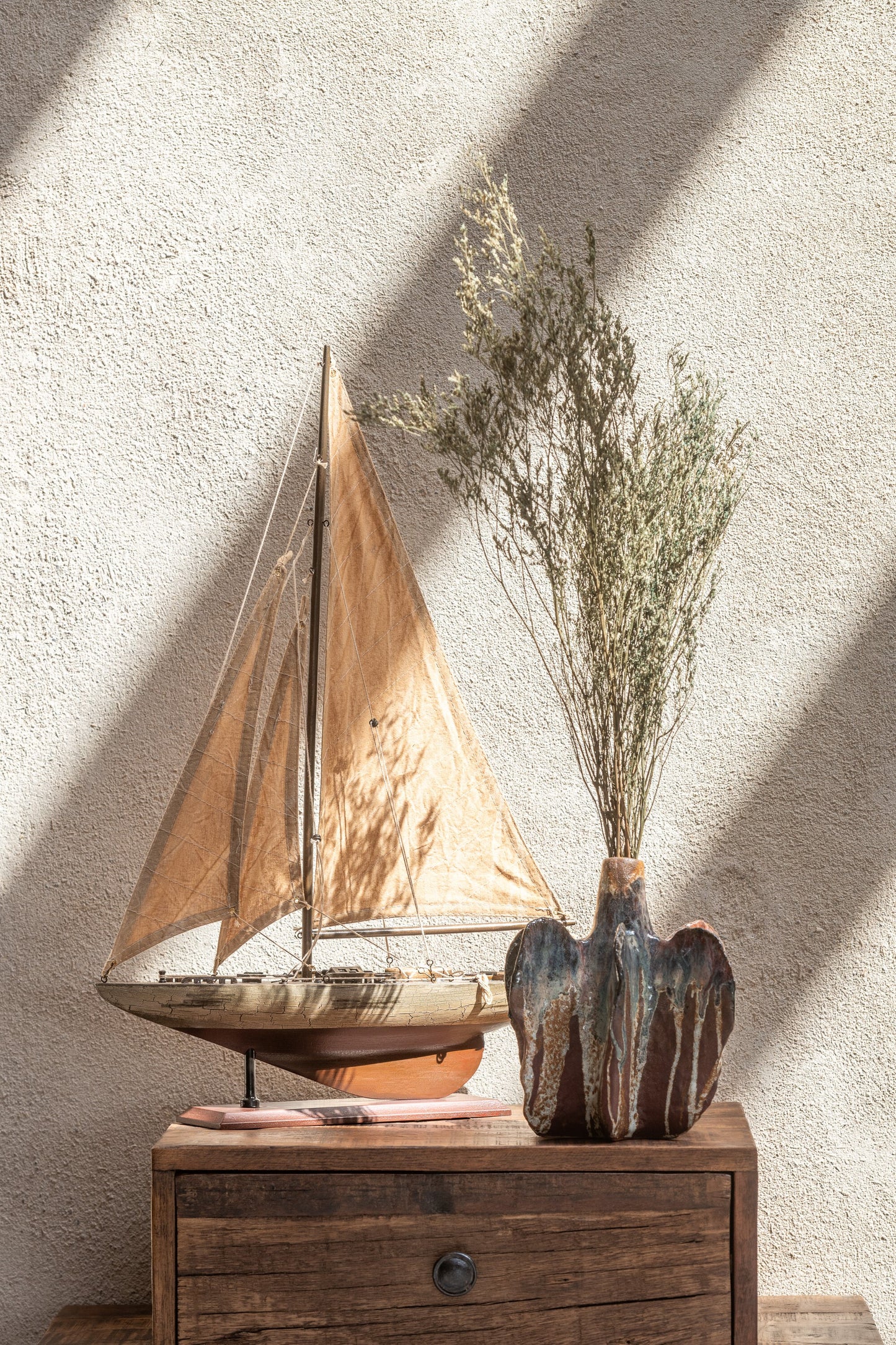 SAILING deco