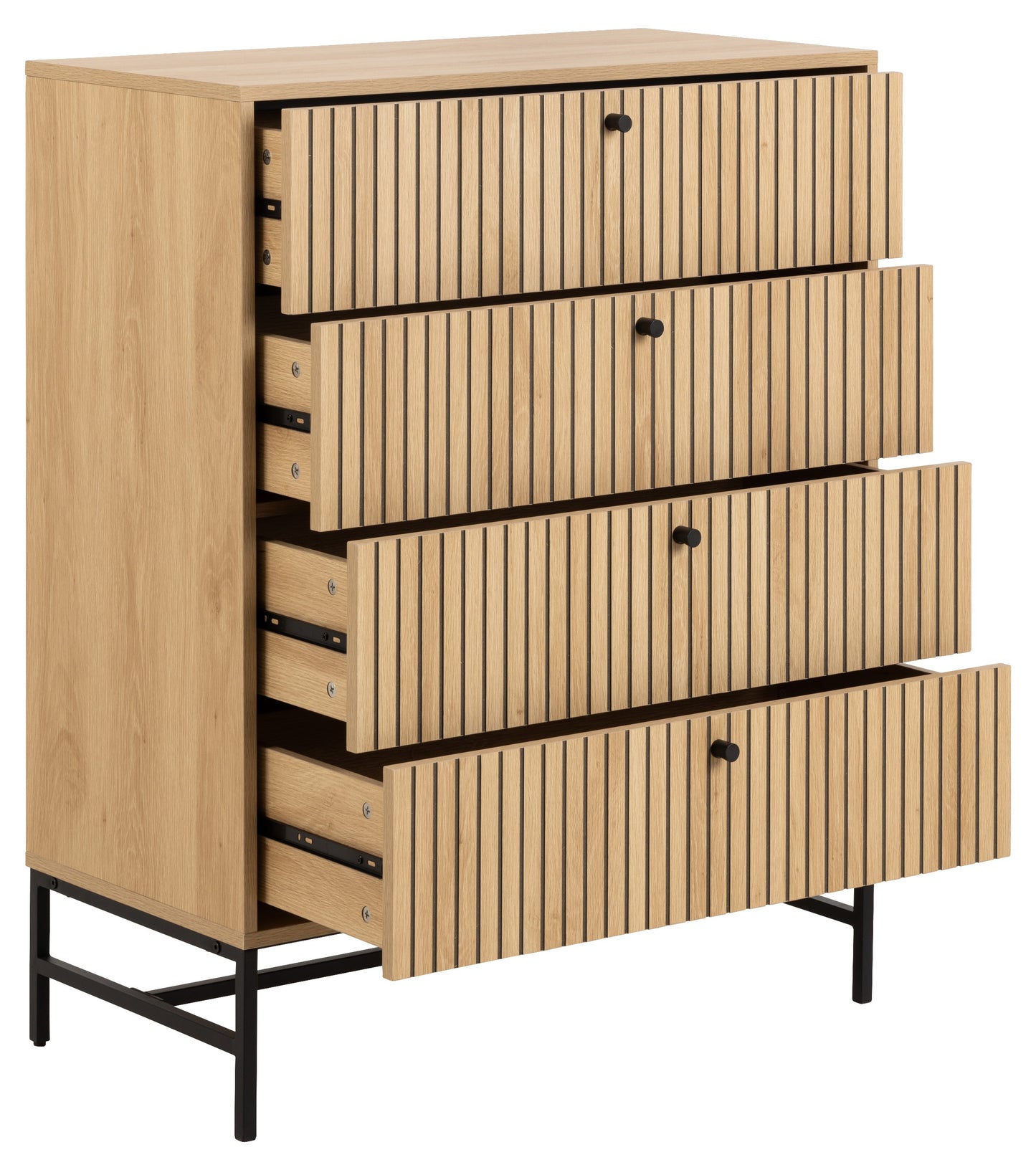 Albany chest of drawers