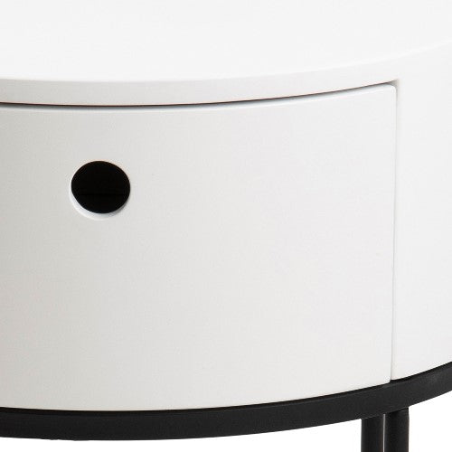 Polo bedside table