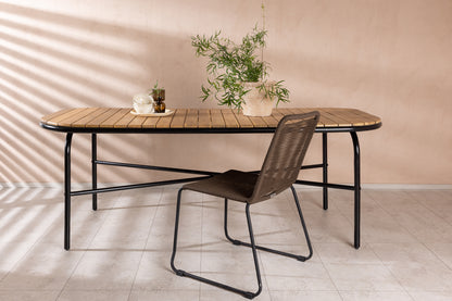 Mesa de comedor HOLMBECK