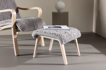 Sillón Fåro con reposapiés