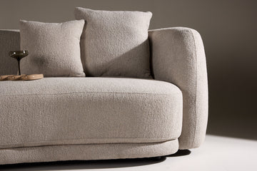 CIELO 3 seater sofa