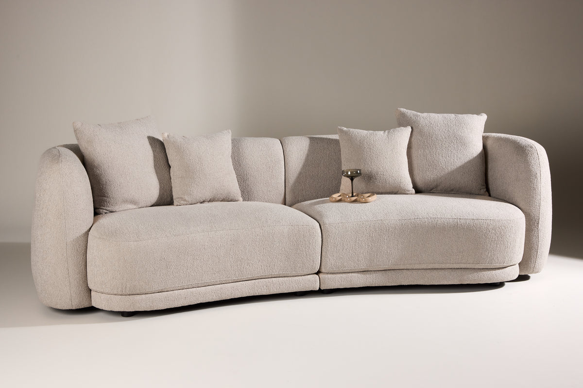 CIELO 3 seater sofa