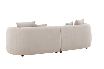 CIELO 3 seater sofa