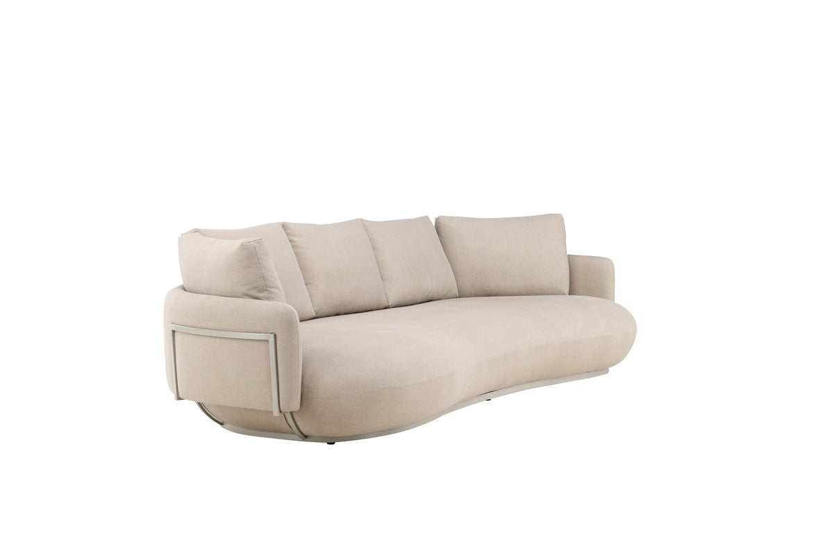 STELLAR 4 seater sofa