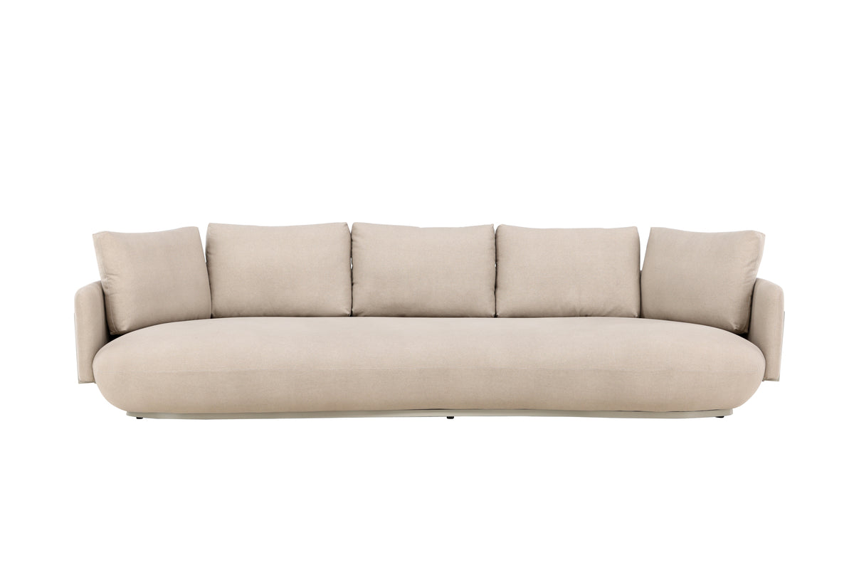 STELLAR 4 seater sofa