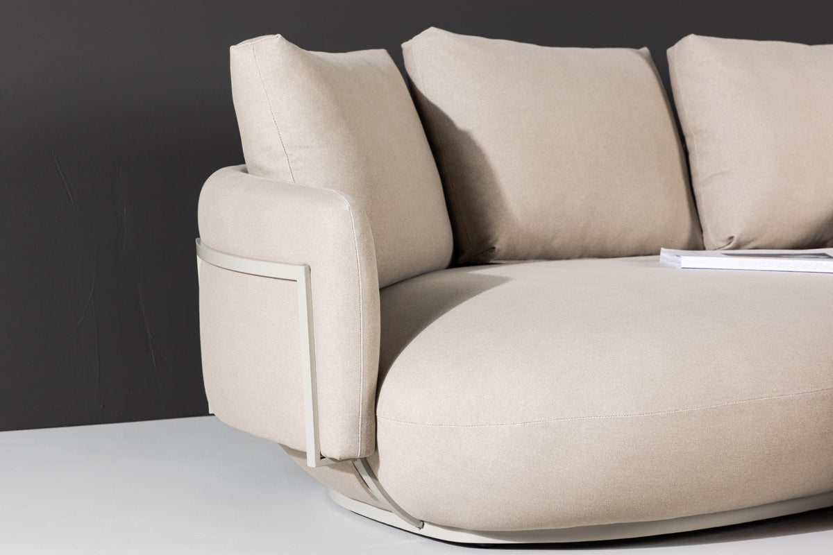 STELLAR 4 seater sofa