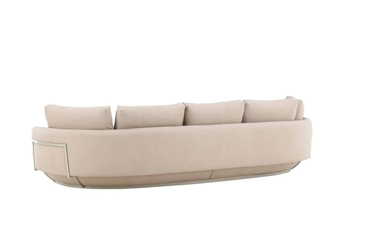 STELLAR 4 seater sofa