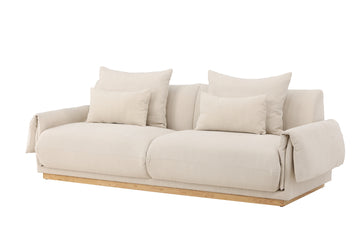 MOLLOSUND sofa and chair