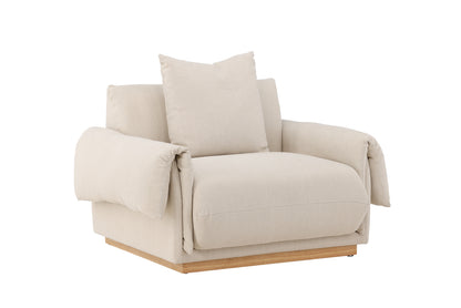 MOLLOSUND sofa and chair