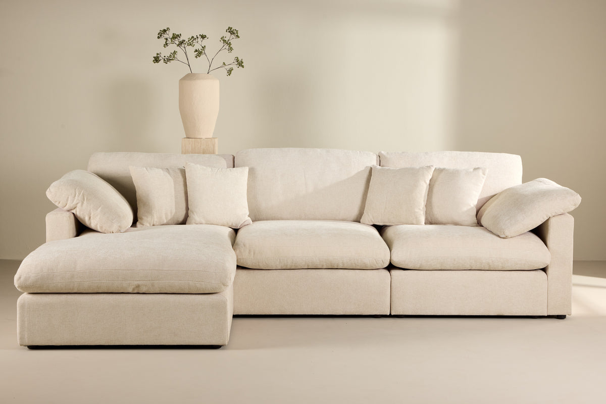 AMALFI corner sofa