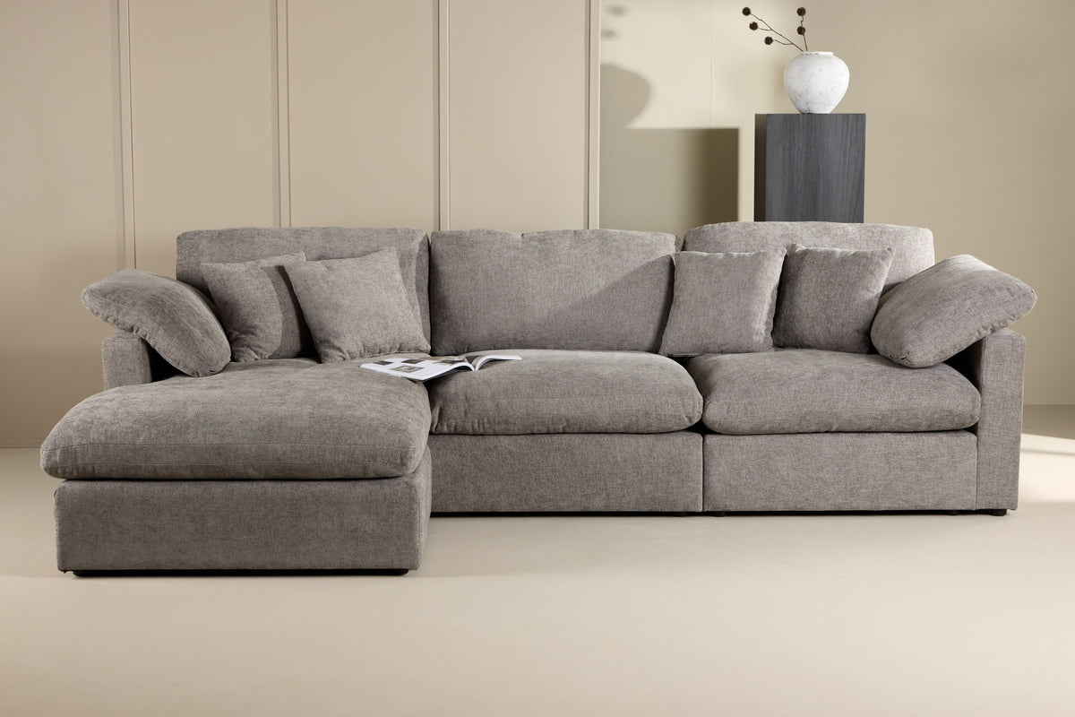 AMALFI corner sofa