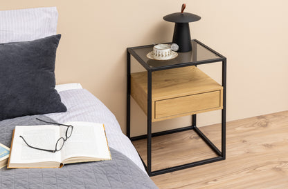 Randolf bedside table