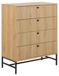 Albany chest of drawers