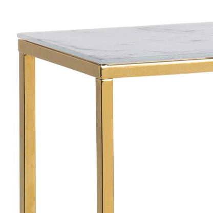 Alisma console table