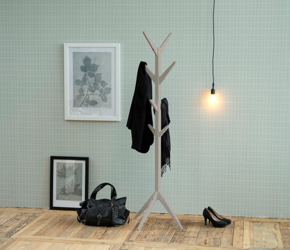 Ascot coat hanger