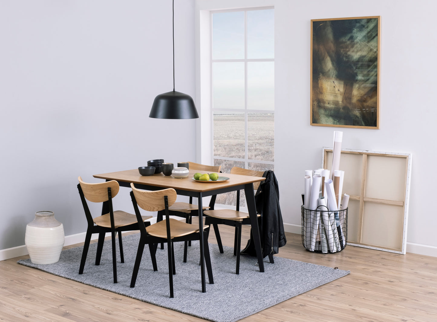 Silla de comedor ROXBY