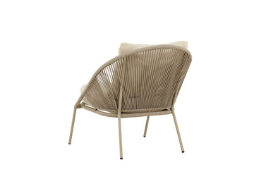 LINDOS lounge chair