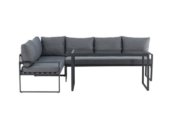 ZINGARO corner sofa