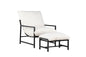 CORSO lounge chair