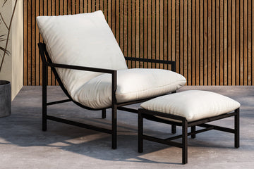 CORSO lounge chair