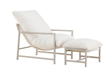 CORSO lounge chair